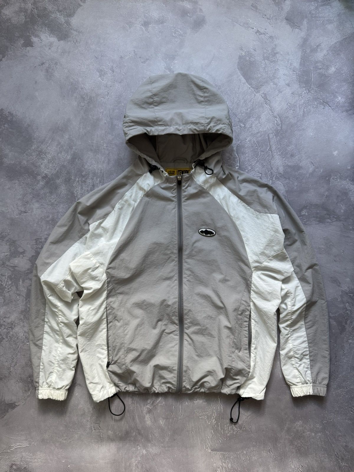 Corteiz Corteiz Guerillaz Windbreaker Spring Light Jacket CRTZRTW
