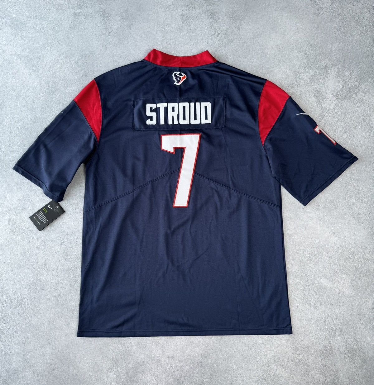 Other Houston Texans NFL Jersey #7 CJ Stroud Size US XL / EU 56 / 4 - 2 Thumbnail