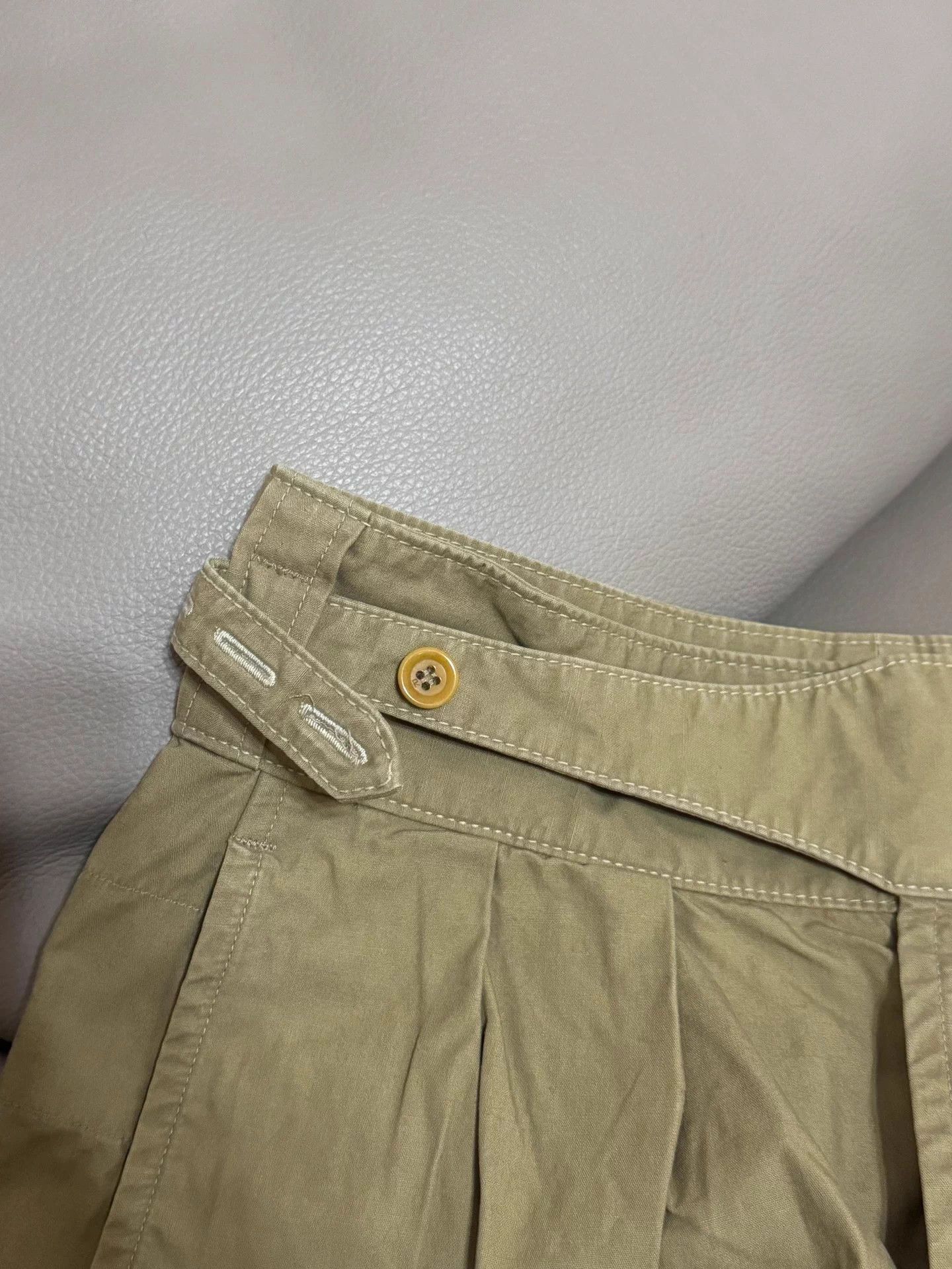 Other 45R Japanese Workwear Skirt - Size 2 - Excellent Condition Size 24" / US 00 / IT 34 - 8 Thumbnail