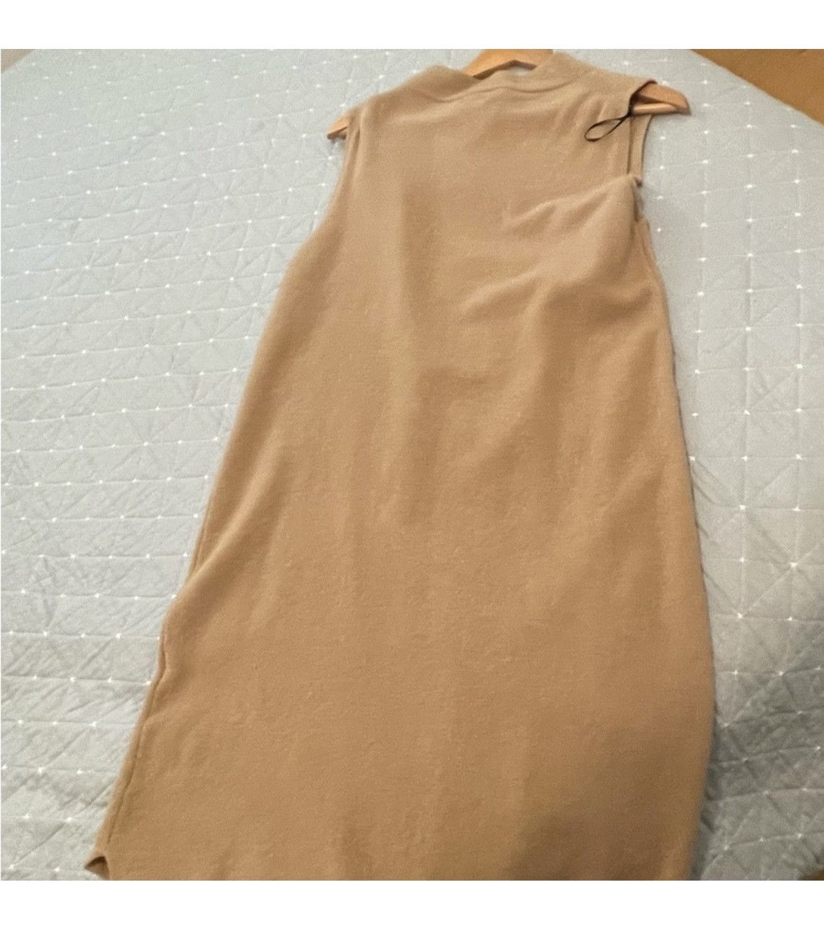 Massimo Dutti Massimo Dutti 100% Italian Yarn dress Size L / US 10 / IT 46 - 5 Thumbnail