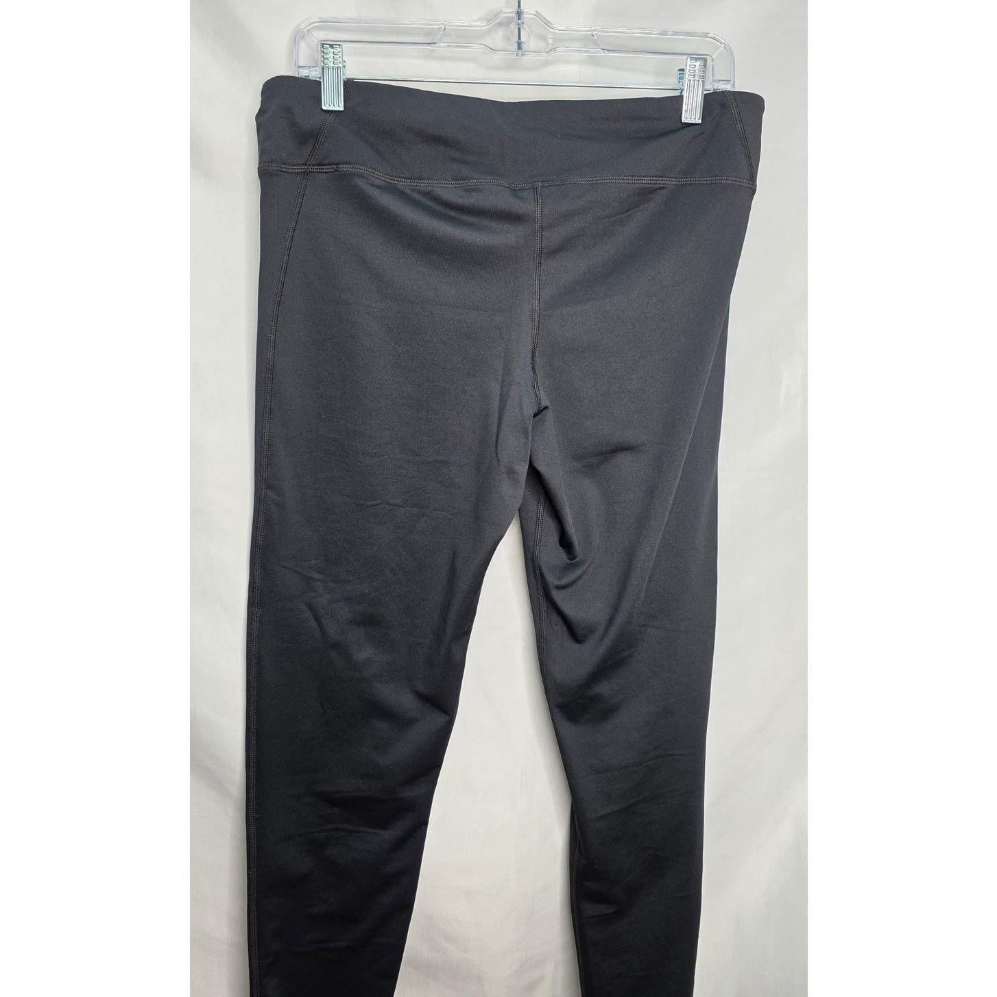 Under Armour Under Armour Black Cold Gear Elastic Waist Athletic Leggings Size 32" / US 10 / IT 46 - 12 Thumbnail