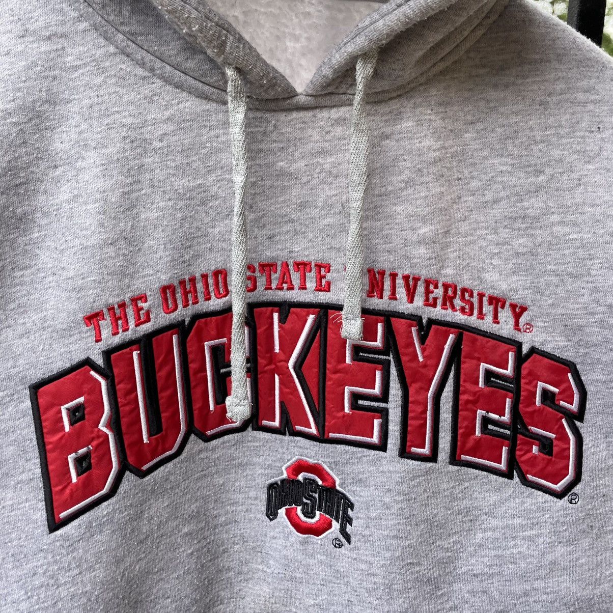 Vintage 🔥Vintage Ohio State University Pullover Hoodie Size US XS / EU 42 / 0 - 6 Thumbnail