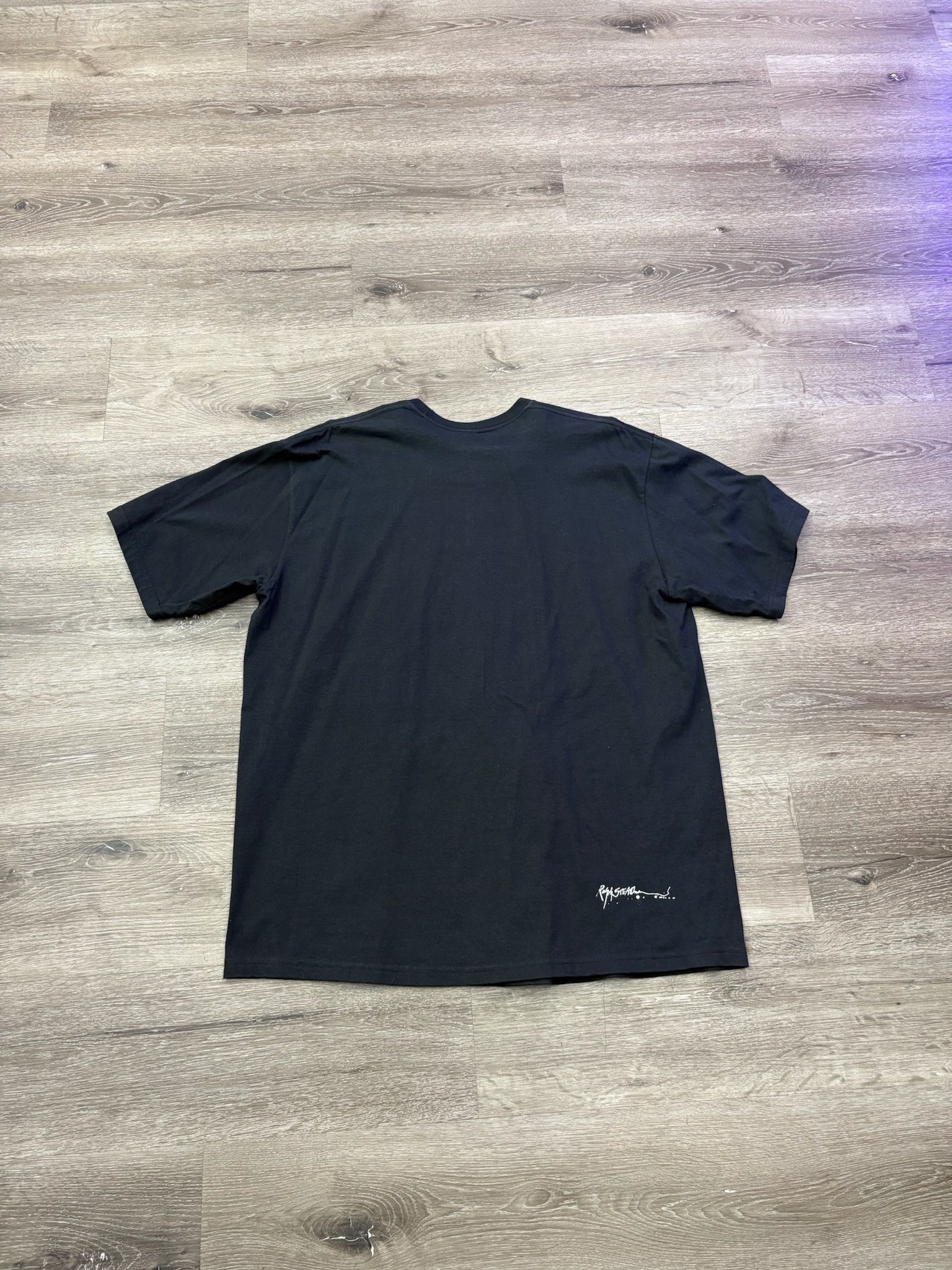 Supreme Supreme "Ralph Steadman Box Logo" Tee Size US XL / EU 56 / 4 - 2 Thumbnail