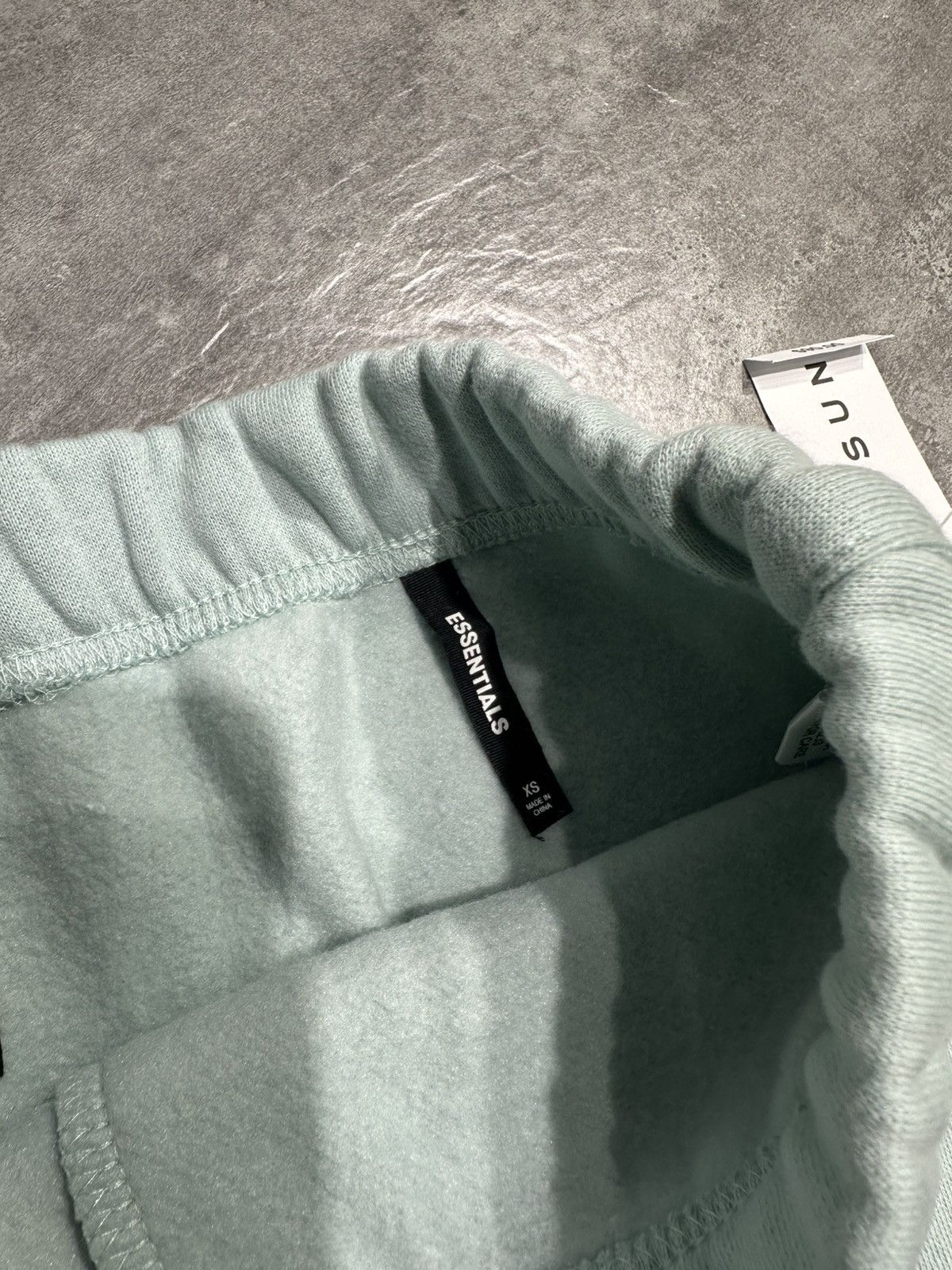Essentials Essentials Sweatpants - Blue *Rare* Size US 30 / EU 46 - 6 Thumbnail