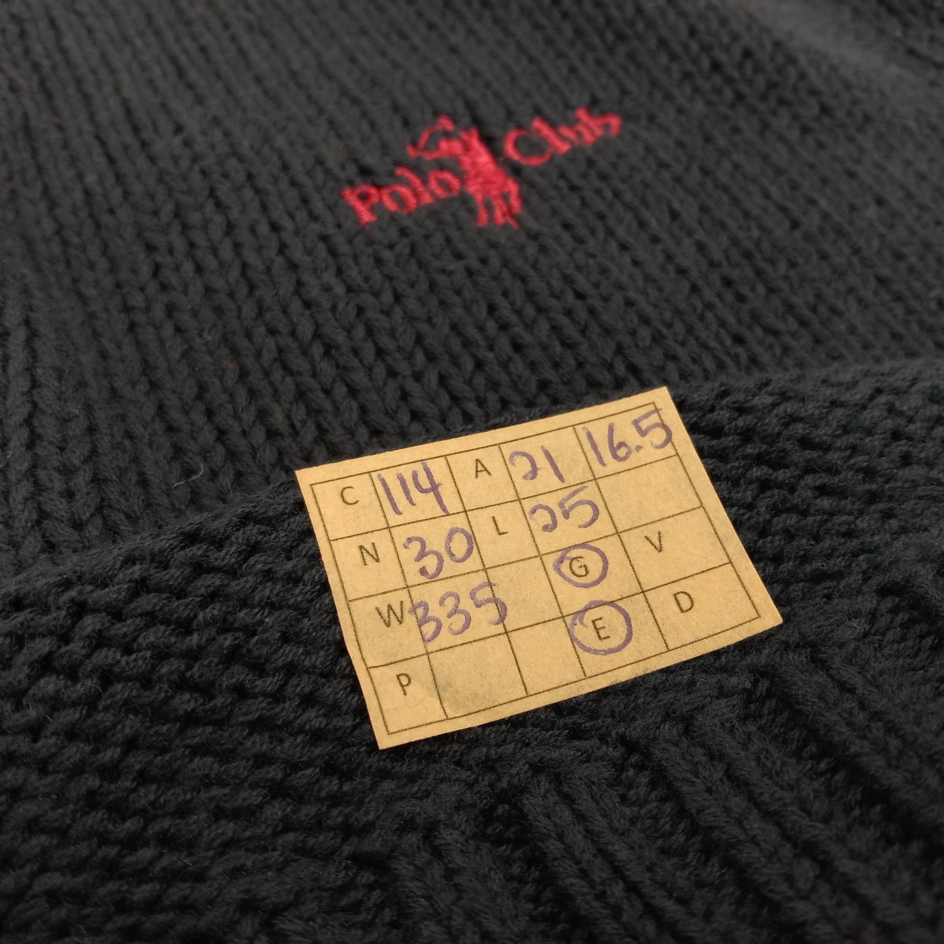 Beverly Hills Polo Club × Vintage Polo Club Vest American College Style Shirt Size US M / EU 48-50 / 2 - 8 Thumbnail