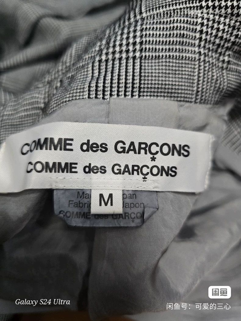 Comme des Garcons Comme des Garcons Fake two coats Size M / US 6-8 / IT 42-44 - 5 Thumbnail