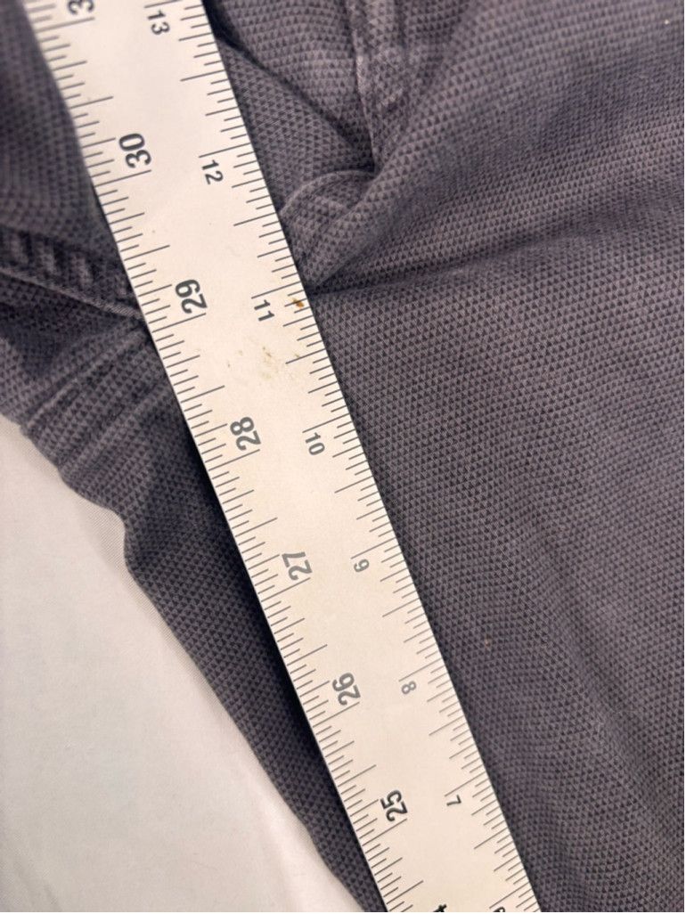 English Laundry Men's English Laundry Pants Size 38x32 Gray Size US 40 / EU 56 - 7 Thumbnail