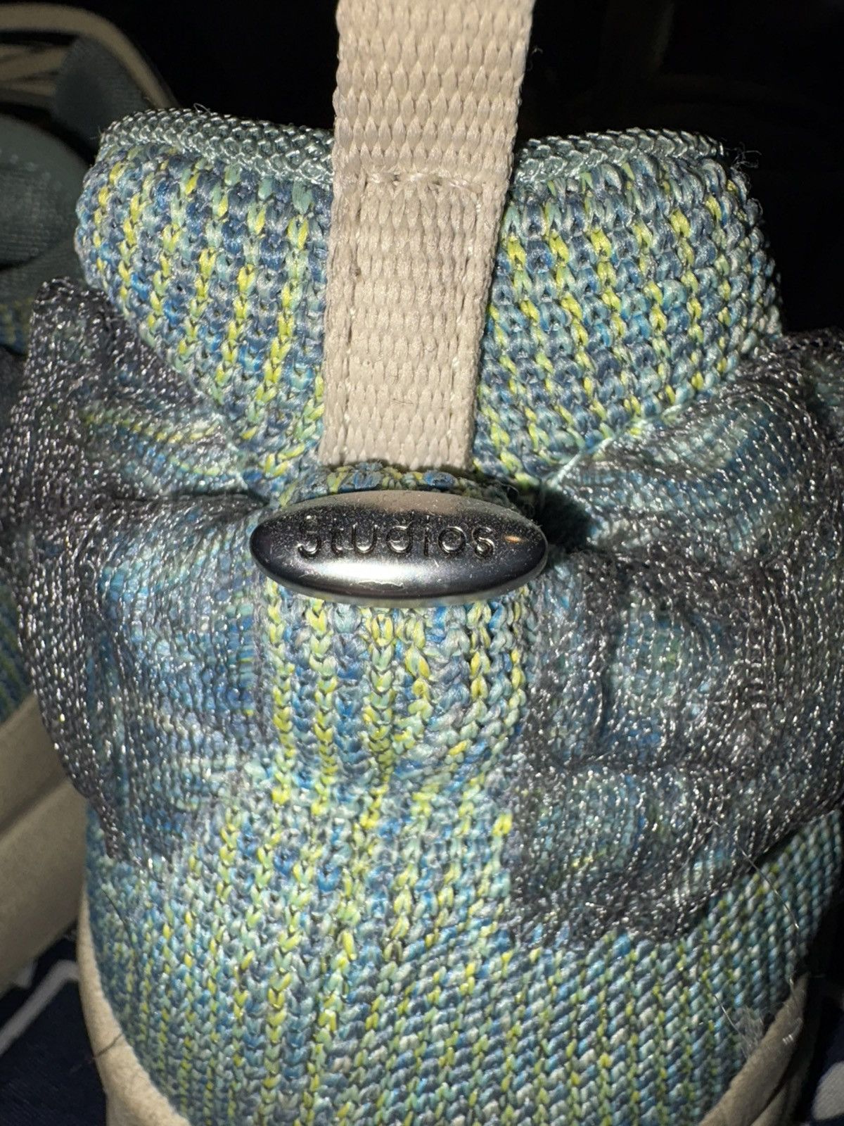 Acne Studios Acne studios bubba knit sneaker Size US 12.5 / EU 45-46 - 8 Thumbnail