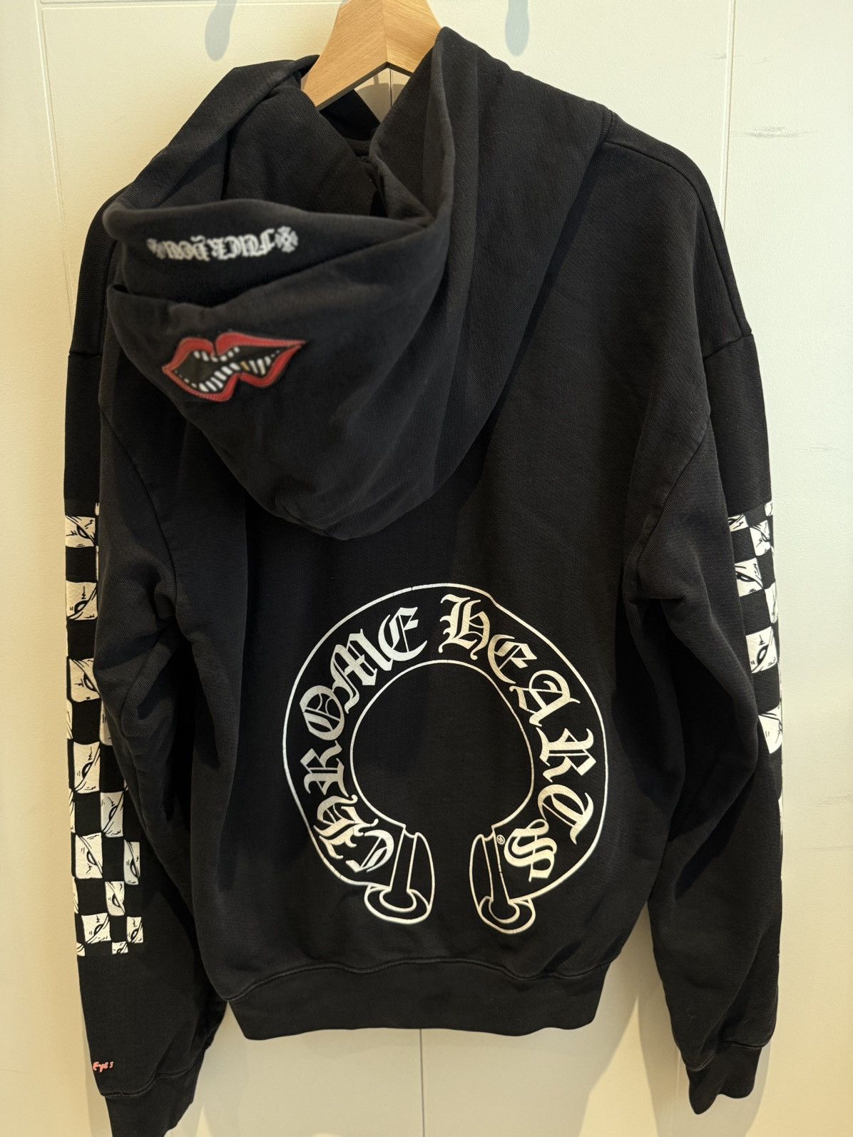 パーカー・フーディ Chrome Hearts Matty Boy Double Hood Chomper Hoodie Black PhotoOct072024_30712PM_1.jpg?v