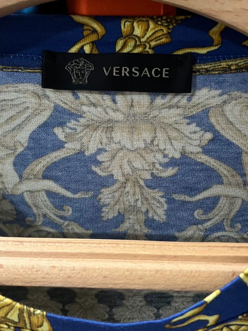 Versace Versace Printed T-shirts Size US M / EU 48-50 / 2 - 4 Thumbnail