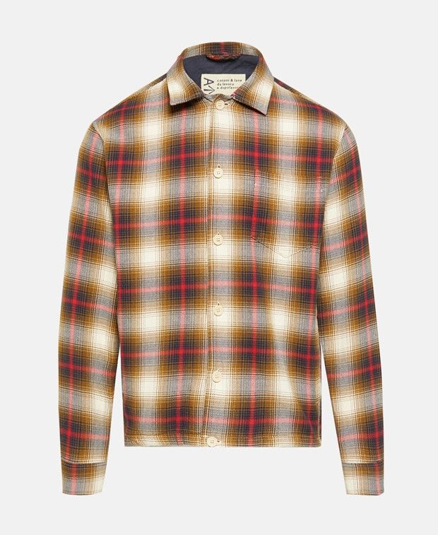 Aspesi Long-sleeved shirt - regular fit Size US XS / EU 42 / 0 - 1 Preview