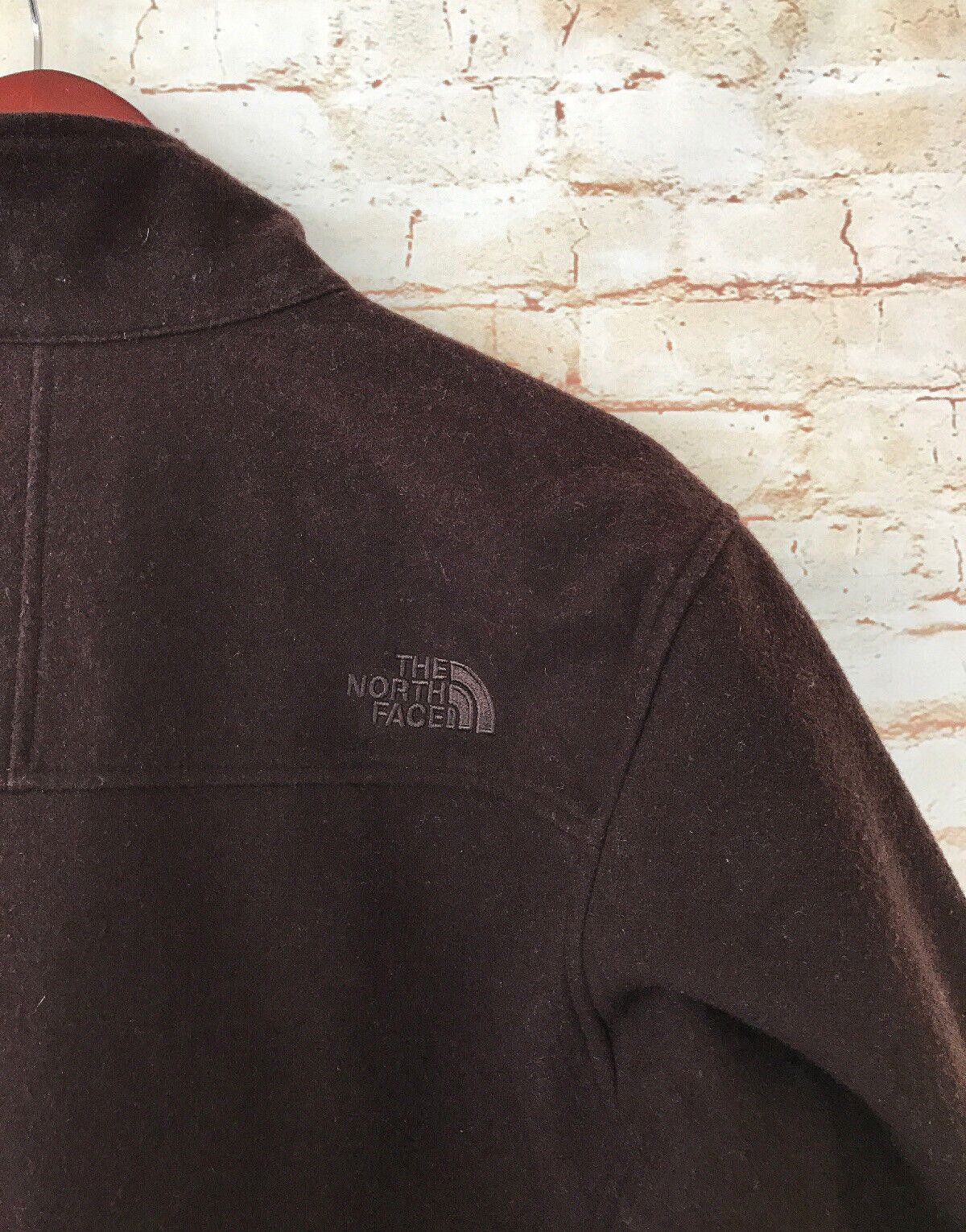 The North Face The North Face Clint Wool Blend Jacket RARE - Brown - L Size US L / EU 52-54 / 3 - 7 Thumbnail