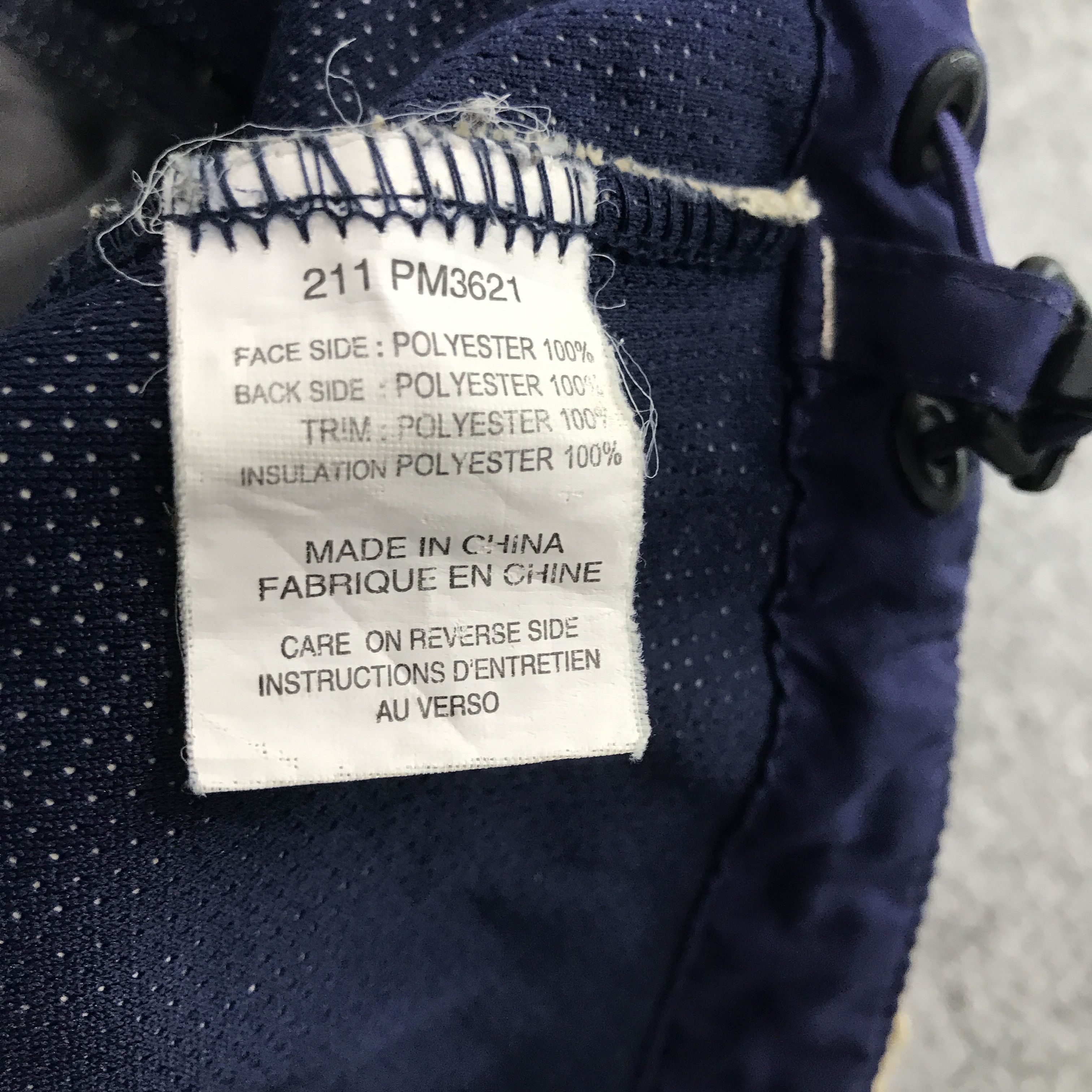 Columbia Columbia Fleece jacket Size US S / EU 44-46 / 1 - 12 Thumbnail