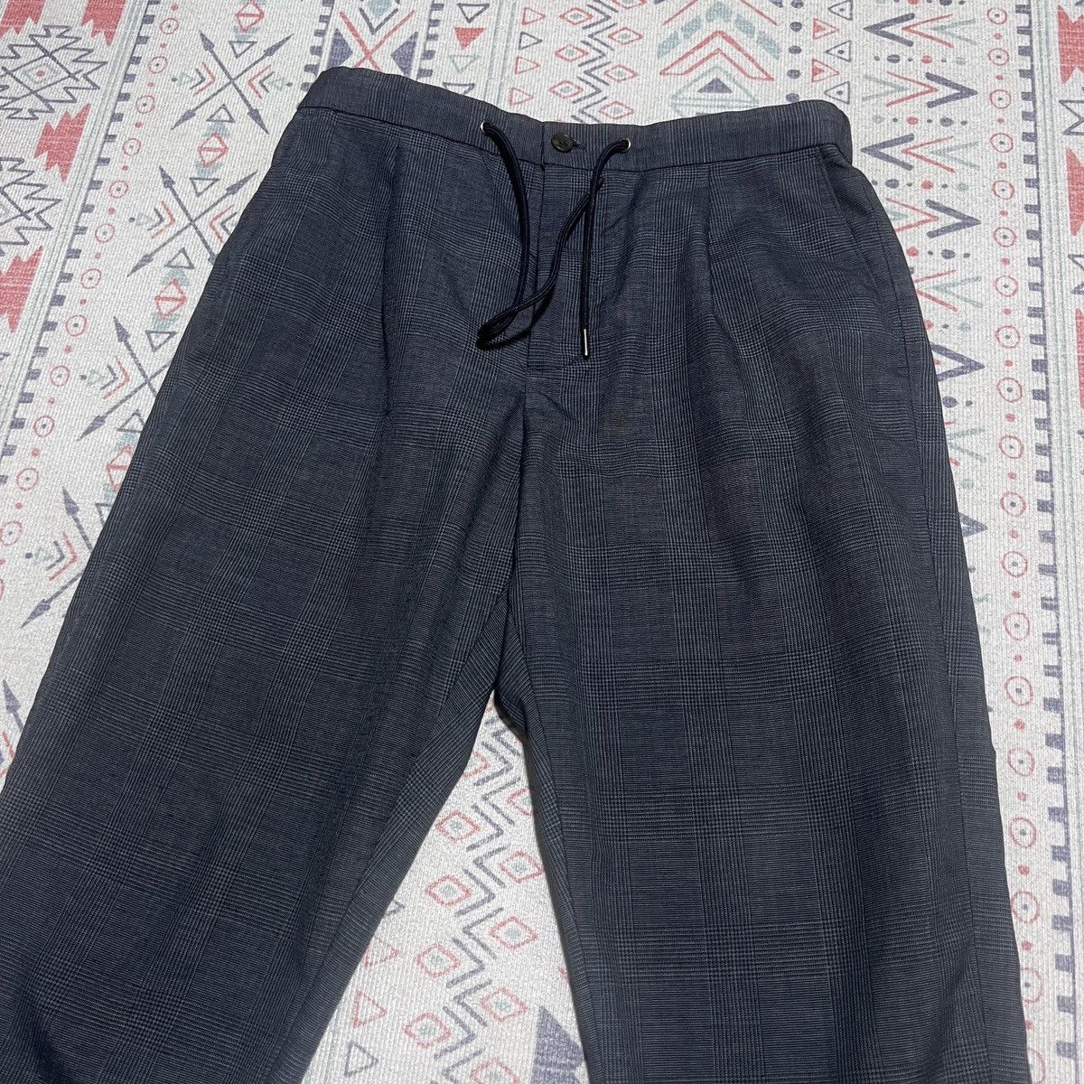 Global Work × Japanese Brand Global Work Casual Pants Size US 30 / EU 46 - 5 Thumbnail