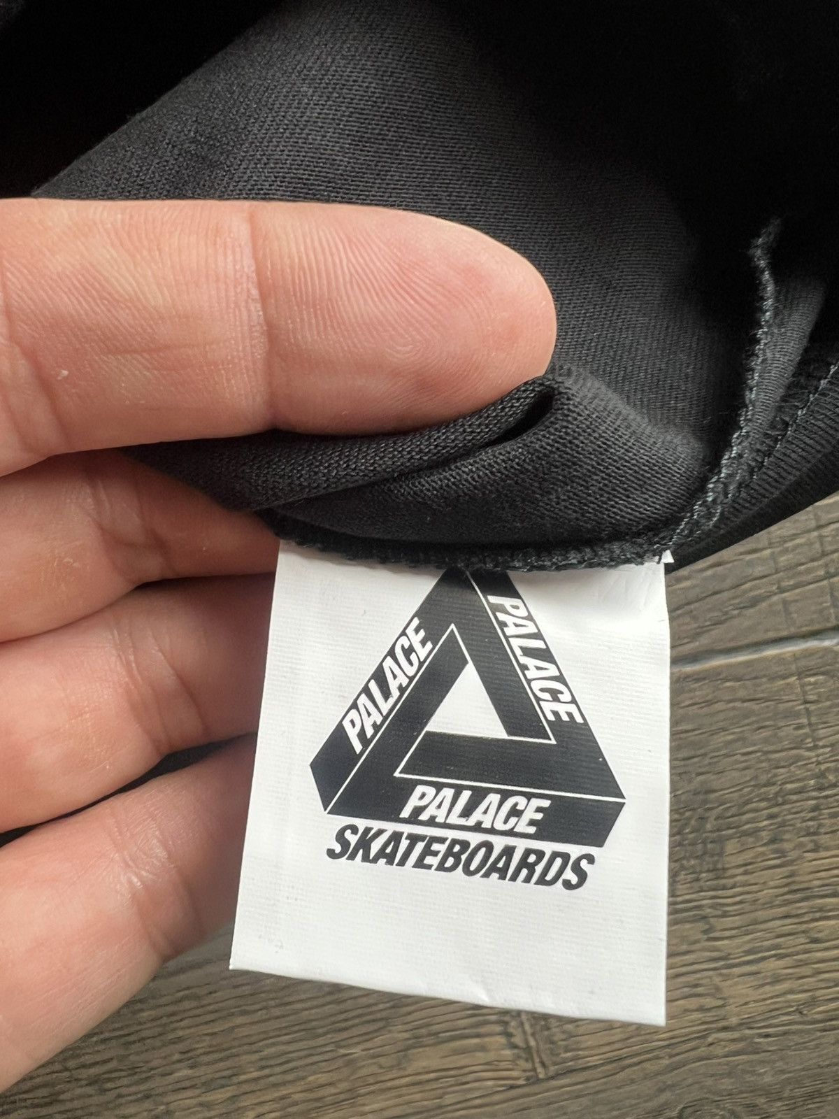 Palace Palace Tri-to-help t shirt Size US L / EU 52-54 / 3 - 5 Thumbnail