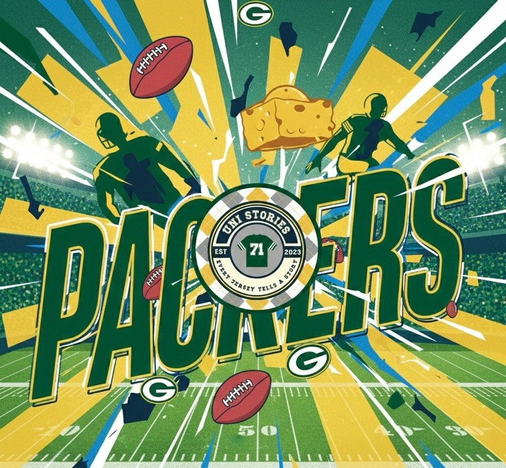 Ben Taverniti Unravel Project Green Bay Packers t-shirt Kid's Size L Green Size US L / EU 52-54 / 3 - 10 Thumbnail