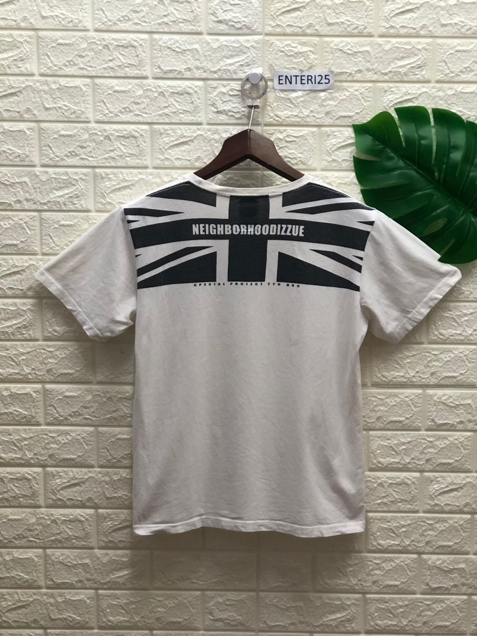 Neighborhood vintage NHIZ TOKYO-HONGKONG NEIGHBORHOOD &IZZUE SPECIAL Size US L / EU 52-54 / 3 - 1 Thumbnail