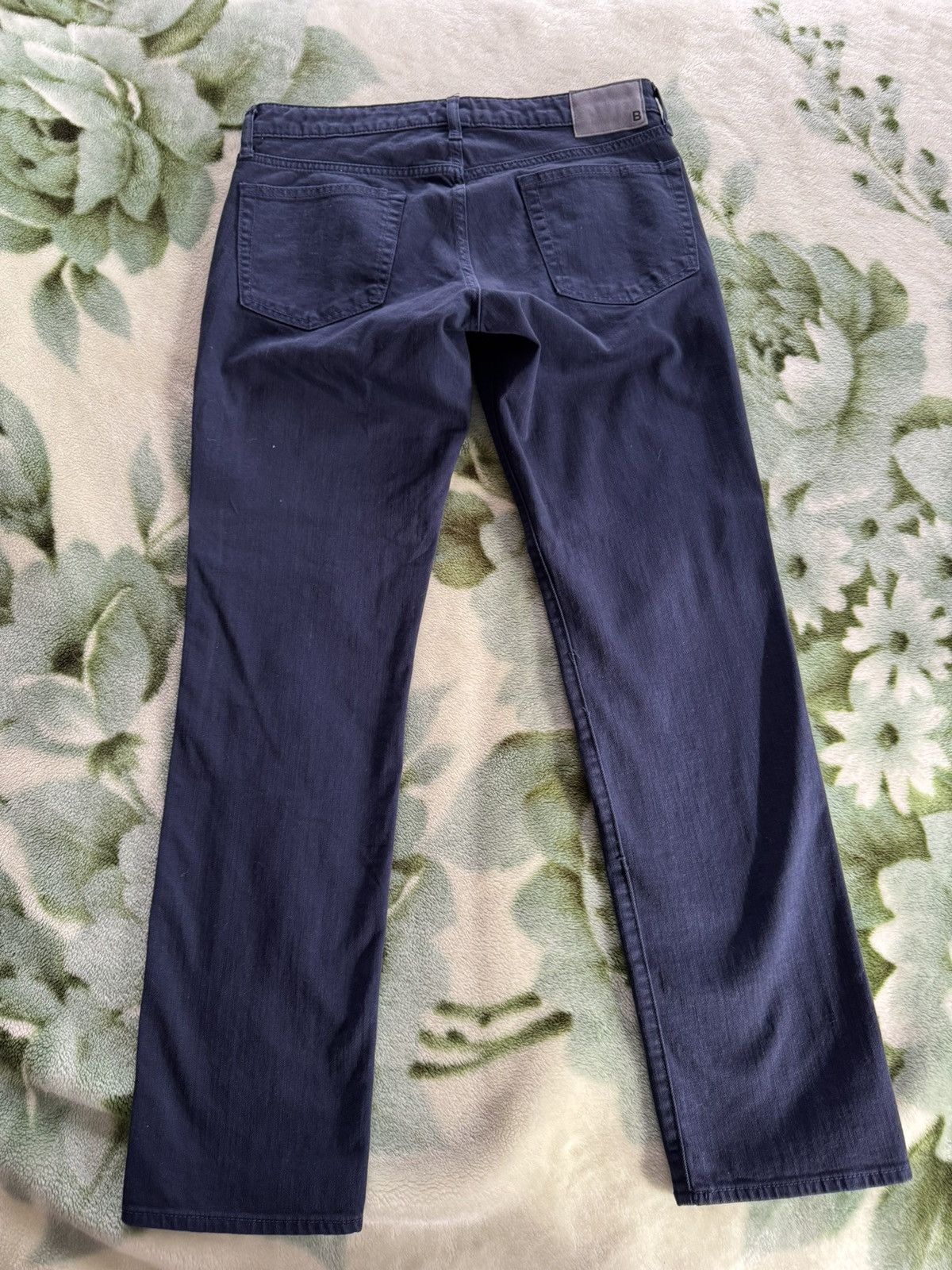 Bonobos Bonobos Blue Jeans 32x32 Size US 32 / EU 48 - 2 Thumbnail
