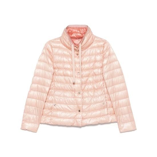 Herno HERNO Women Jackets 12017Z PI001846D 4041 PINK Size S / US 4 / IT 40 - 1 Thumbnail
