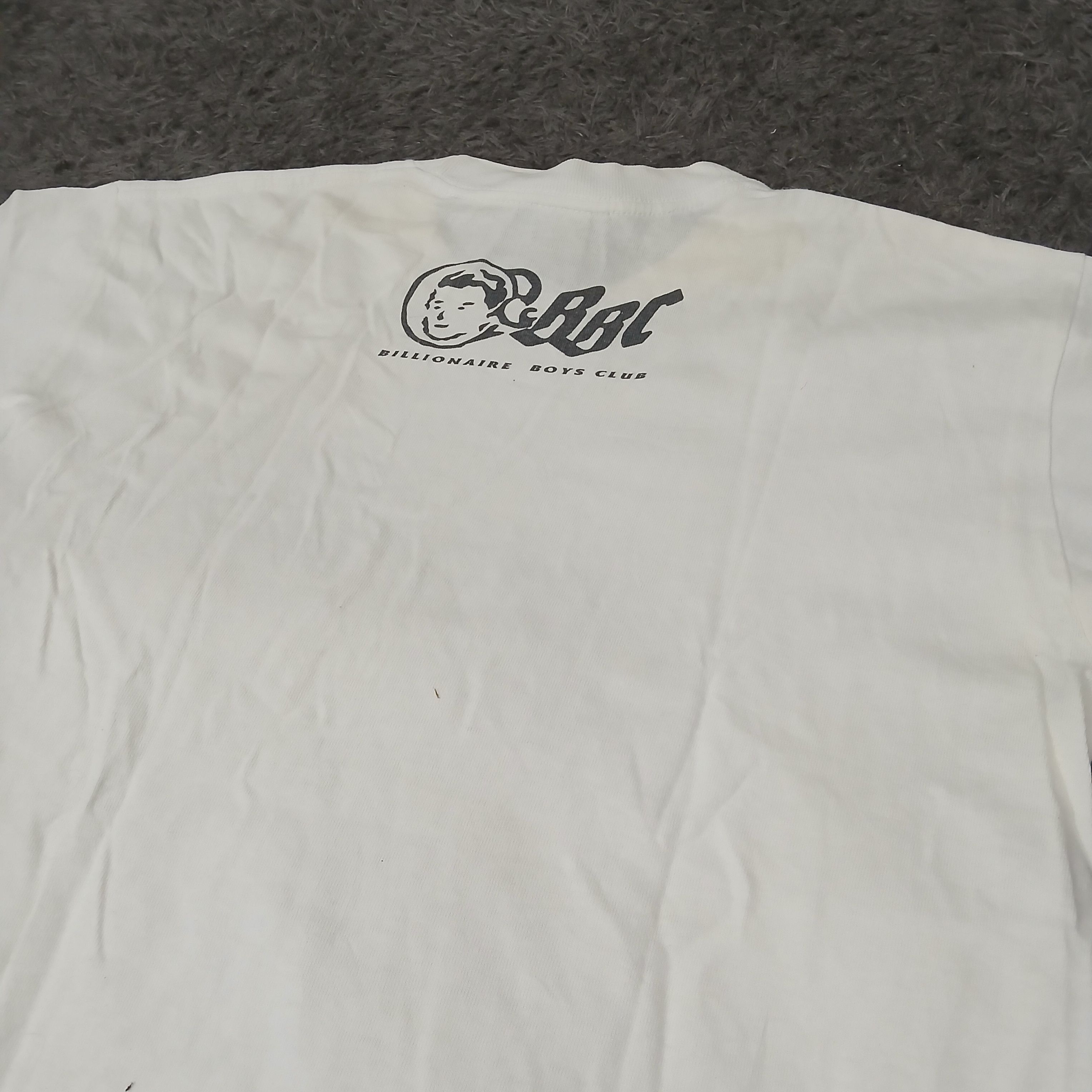 Billionaire Boys Club Vintage billionere boys club x Jay Z so ambitious Size US S / EU 44-46 / 1 - 3 Thumbnail