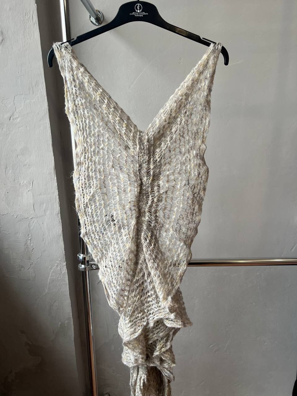 Missoni MISSONI MADE IN ITALY ACRYLIC/MOHAIR CLASSIC SCARF Sz 182 CM Size ONE SIZE - 9 Thumbnail