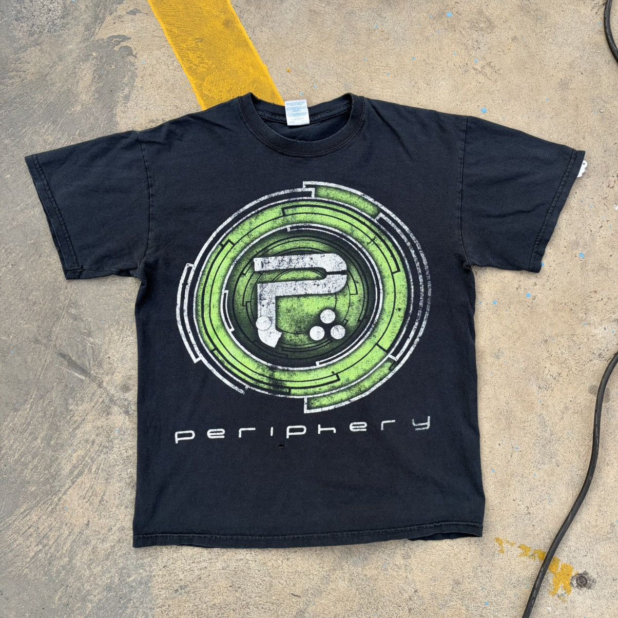 Band Tees Periphery Size US M / EU 48-50 / 2 - 1 Thumbnail