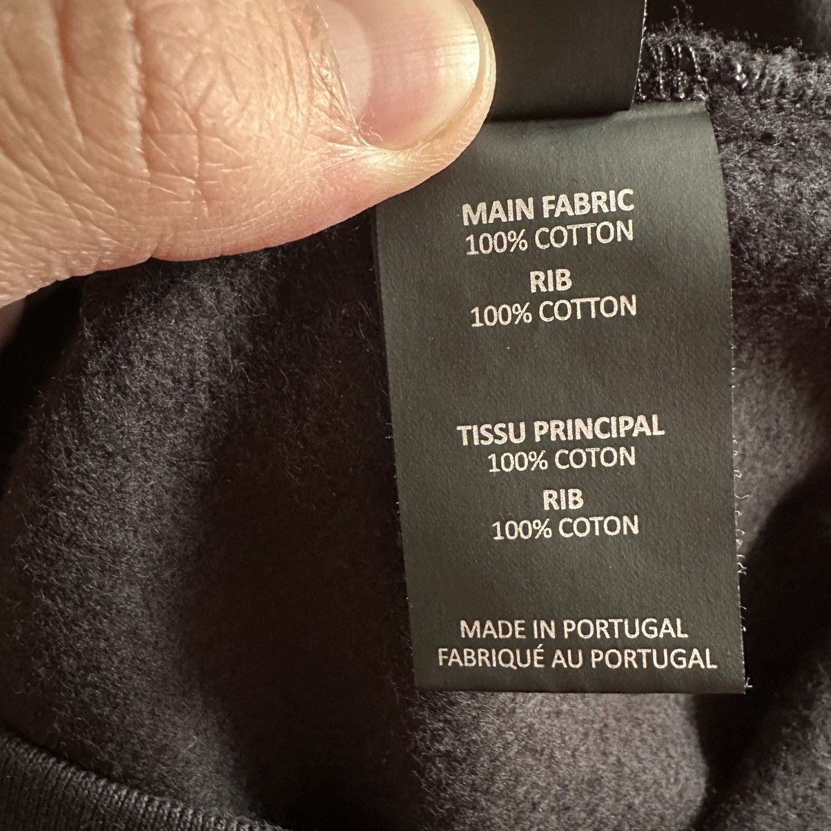 Vetements Vetements Interpol Hoodie AW19 Size US M / EU 48-50 / 2 - 8 Thumbnail