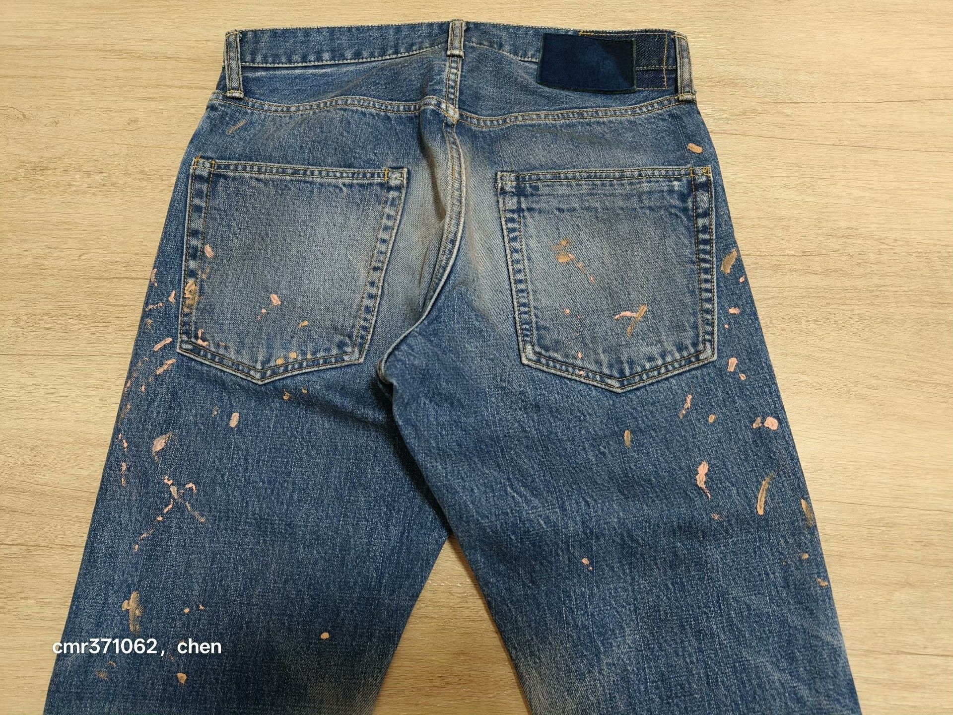 Visvim VISVIM 24AW SOCIAL SCULPTURE 01 SLIM Size US 30 / EU 46 - 7 Thumbnail