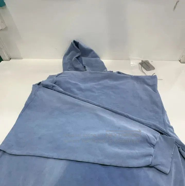 Balenciaga Balenciaga SS24 Distressed Logo Hoodie for All. Size US M / EU 48-50 / 2 - 8 Thumbnail