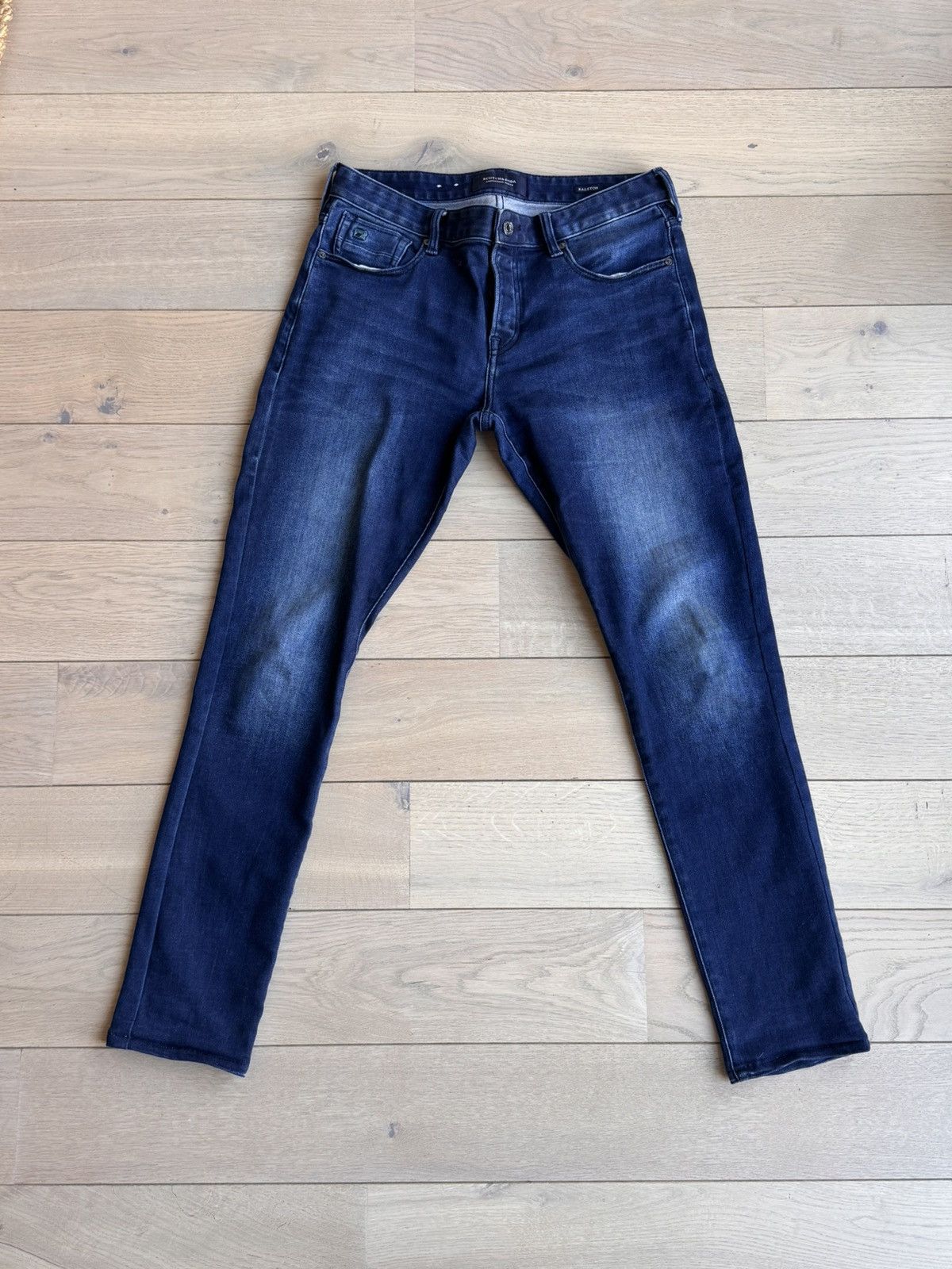 Scotch & Soda Scotch & Soda Ralston Denim (31) Size US 31 - 1 Thumbnail