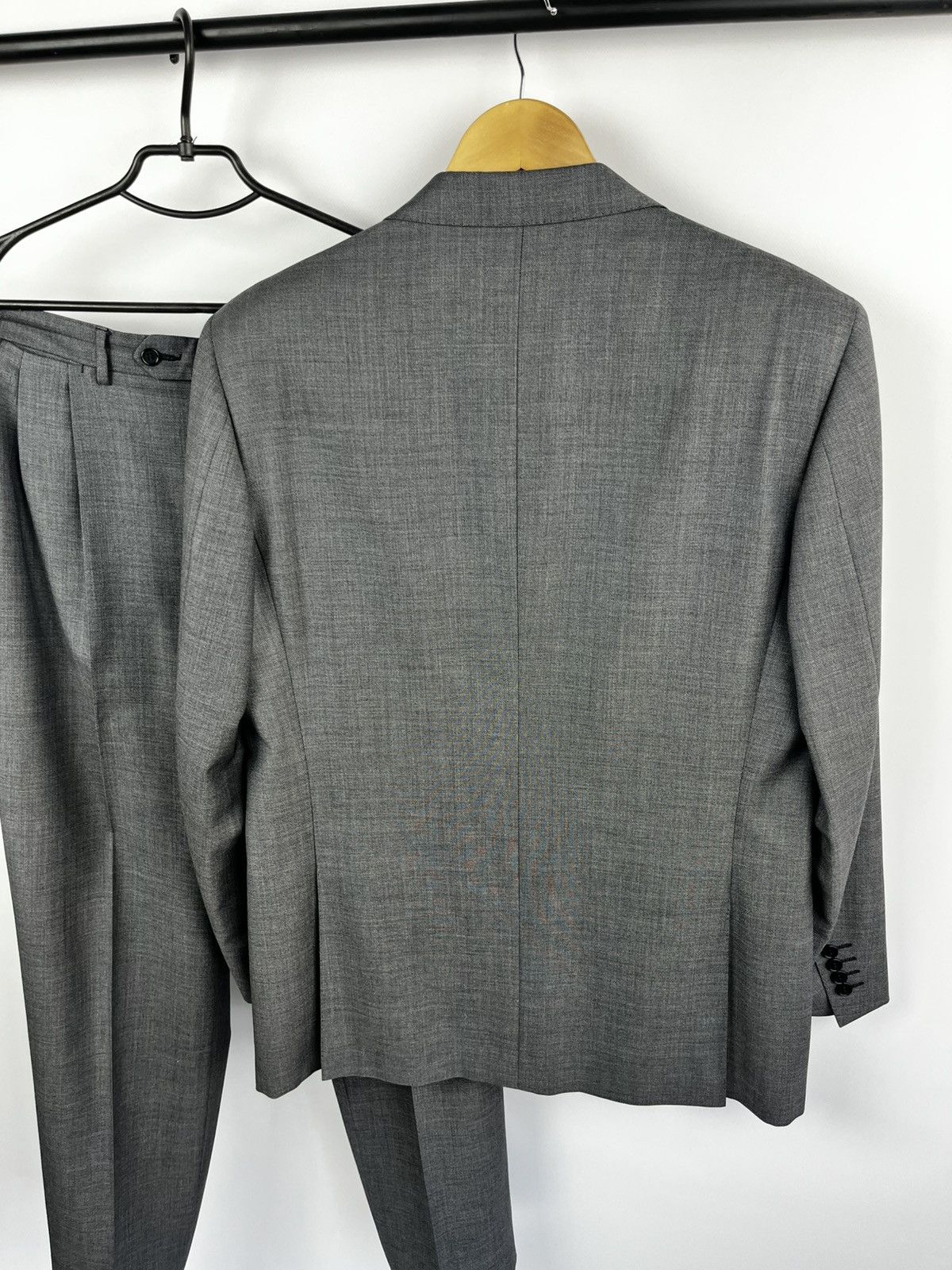 Lanvin Lanvin Paris suit luxury size 50 Size 50R - 8 Thumbnail