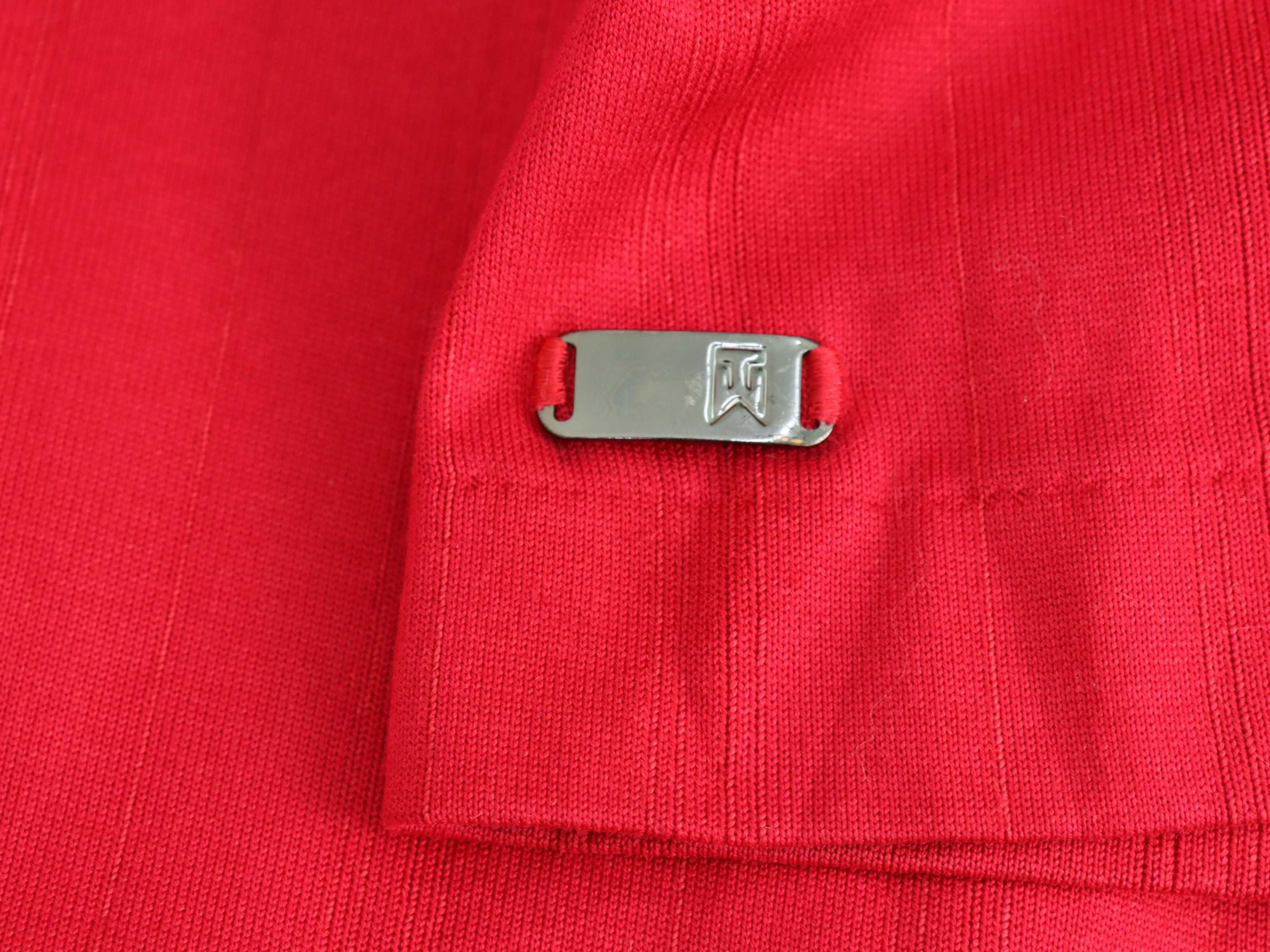 Nike × Tiger Woods Nike Tiger Woods Collection Dri-fit Rare Polo Shirt Size US M / EU 48-50 / 2 - 7 Thumbnail