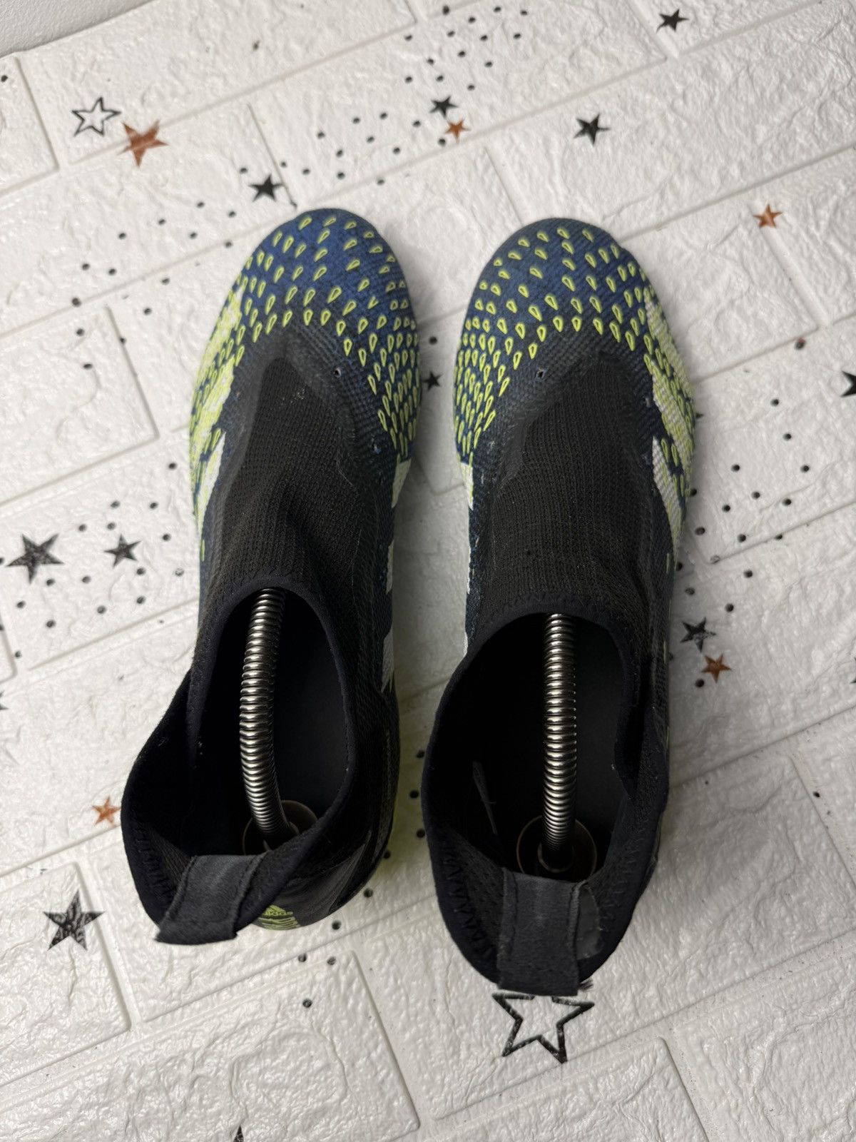 Adidas Adidas Predator Freak.3 FG US10 UK9.5 EUR44 Cleats Boots Size US 10 / EU 43 - 8 Thumbnail
