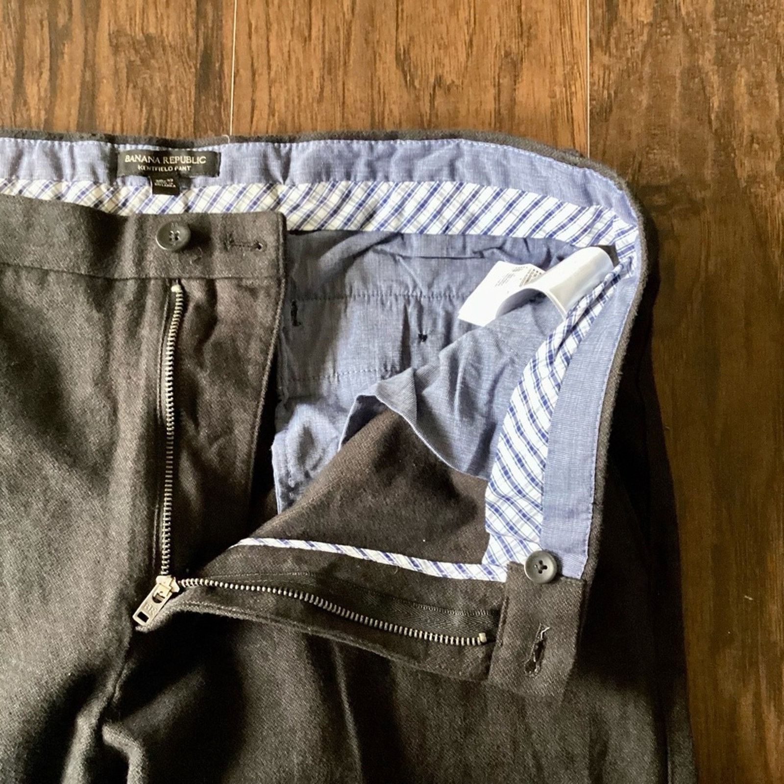Banana Republic Banana Republic Kentfield Pant, 38x32 Size US 38 / EU 54 - 4 Thumbnail