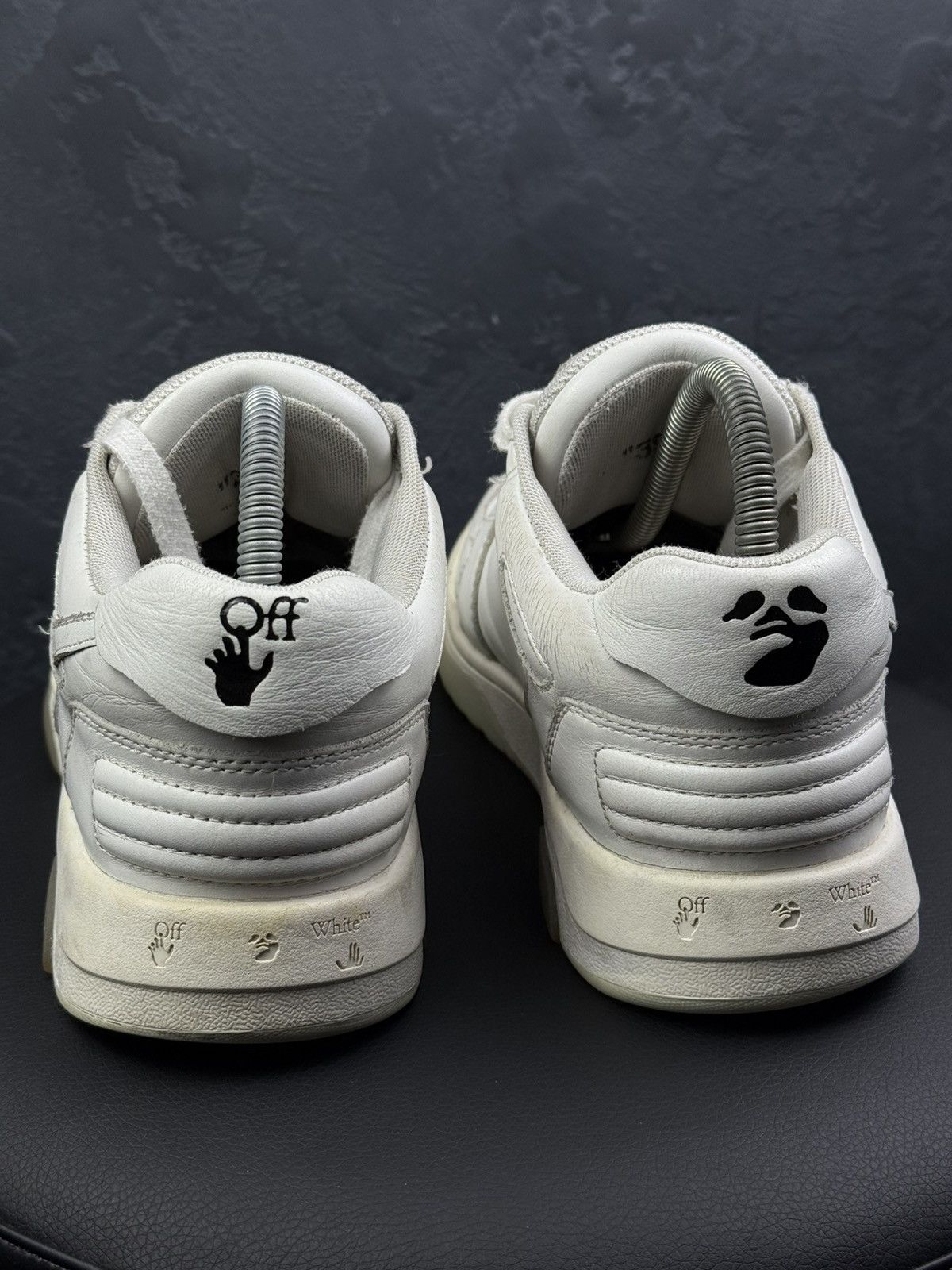 Off-White Off White sneakers Low Top Size 40 Size US 7 / EU 40 - 11 Thumbnail