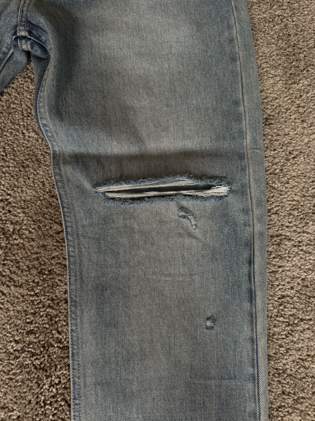 Levi's × Levi's Vintage Clothing × Vintage Silver Tab Levi’s Jeans Size US 30 / EU 46 - 2 Thumbnail
