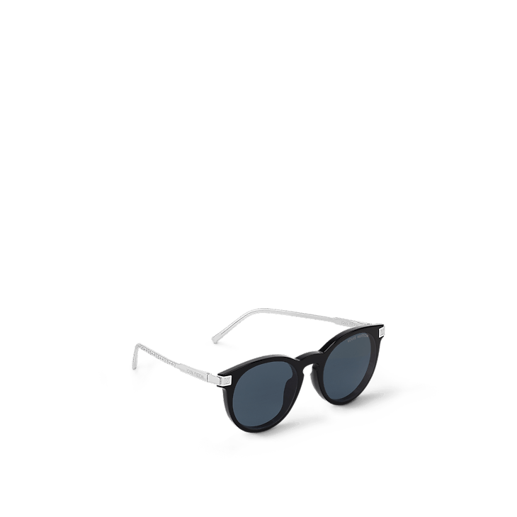 LV Rise Round Sunglasses