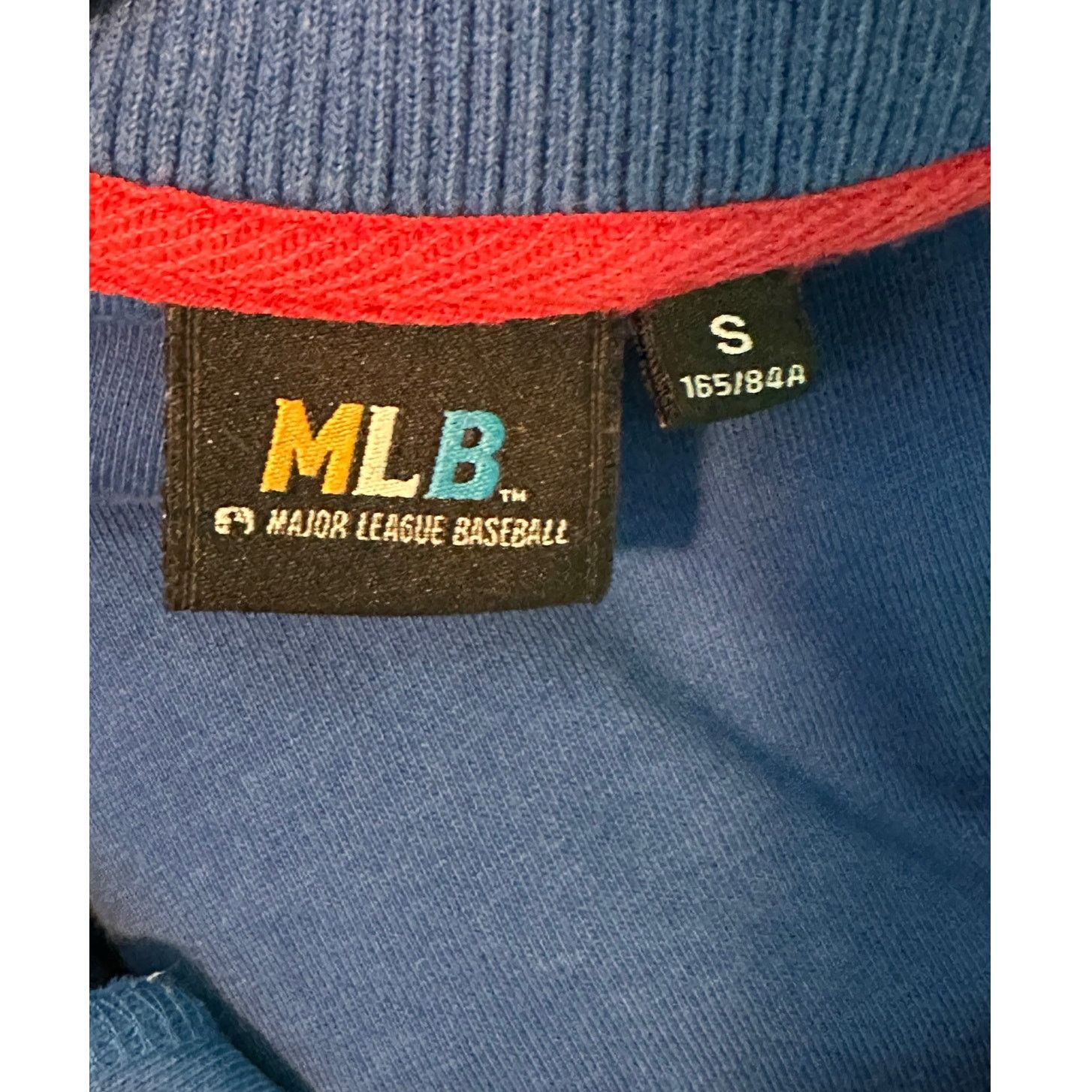 MLB MLB New York Yankees blue white varsity jacket size Small Size US S / EU 44-46 / 1 - 3 Thumbnail