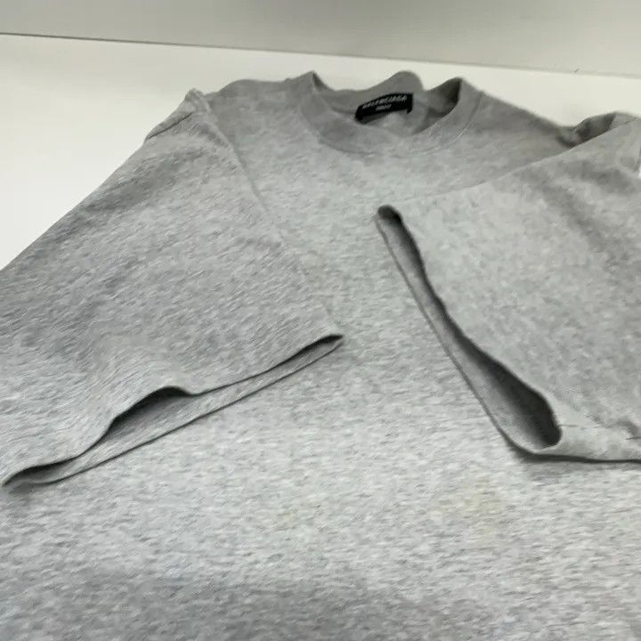 Balenciaga Balenciaga Balenciaga Logo Print Short Sleeve TShirt -2507 Size US M / EU 48-50 / 2 - 8 Thumbnail