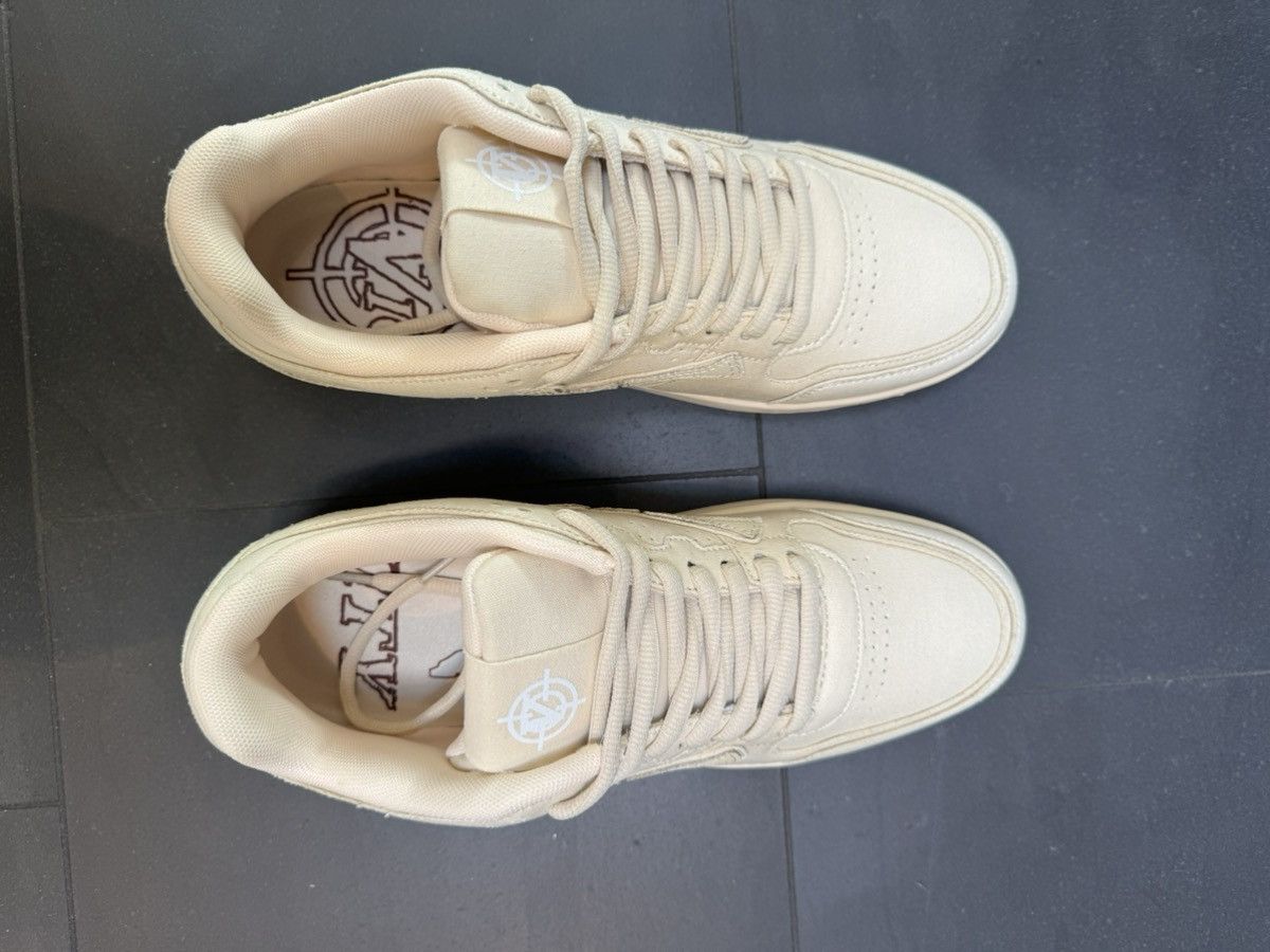 Other Vicinity Akimbo Lows Bianco Crema EU 45 Size US 11 / EU 44 - 3 Thumbnail