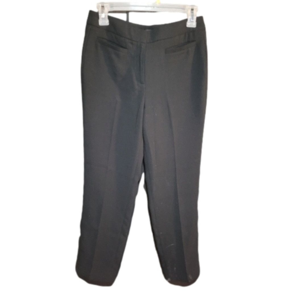 J.Crew J Crew, pants , black, Size small, nwot, #365 Size 27" / US 4 / IT 40 - 1 Thumbnail