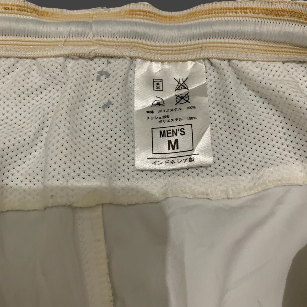 Nike × Vintage Vintage Nike Juventus soccer shorts 00s Size US 34 / EU 50 - 5 Thumbnail