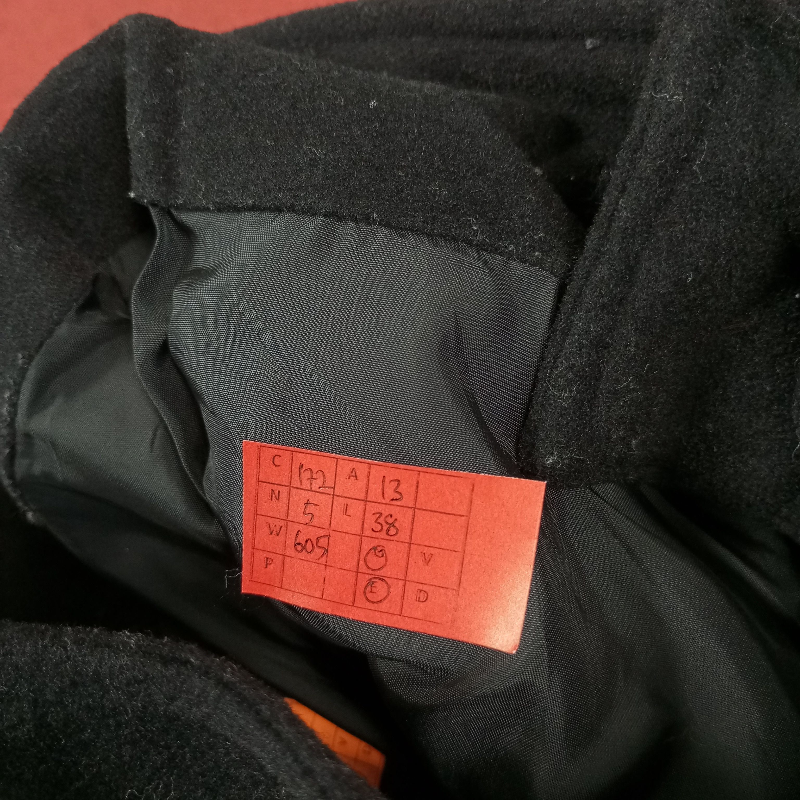 Vintage × Y's × Yohji Yamamoto Y's Yohji Yamamoto Brand Japanese Fashion Designer Skirt Size 26" / US 2 / IT 38 - 11 Thumbnail