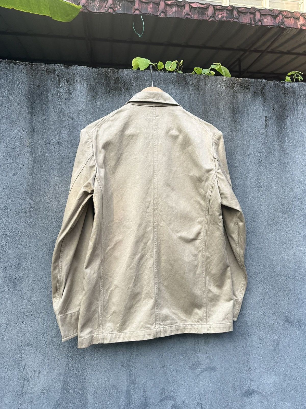 Paul Smith 👹Vintage Paul Smith Jeans Chore Jacket Size US S / EU 44-46 / 1 - 8 Thumbnail