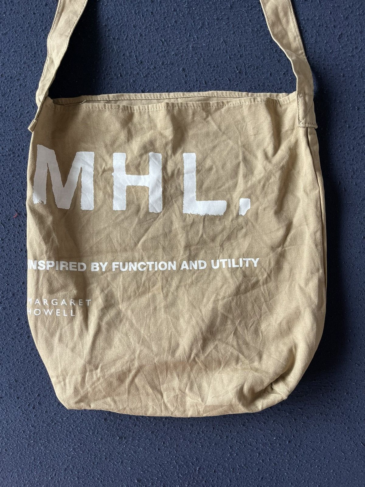 Japanese Brand × Margaret Howell Margaret Howell tote bag Size ONE SIZE - 6 Thumbnail