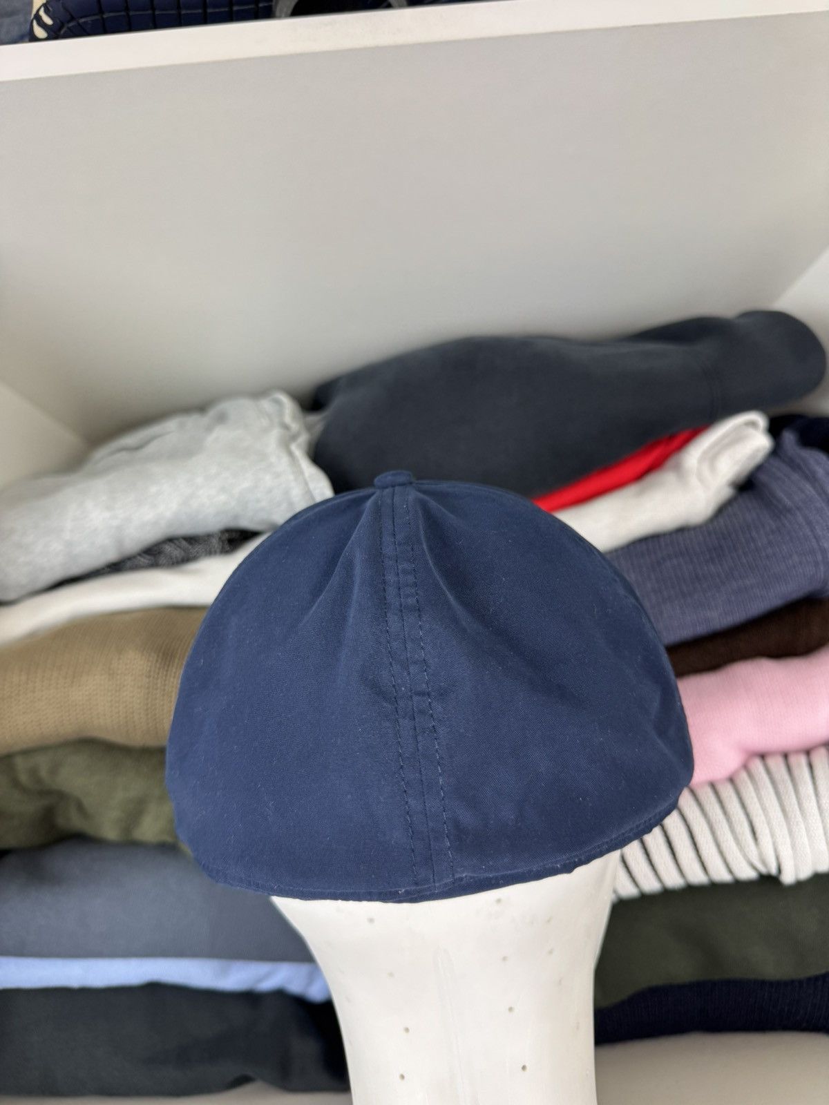 Nike Vintage Nike Cap with Ear Flaps Hat Size ONE SIZE - 13 Thumbnail