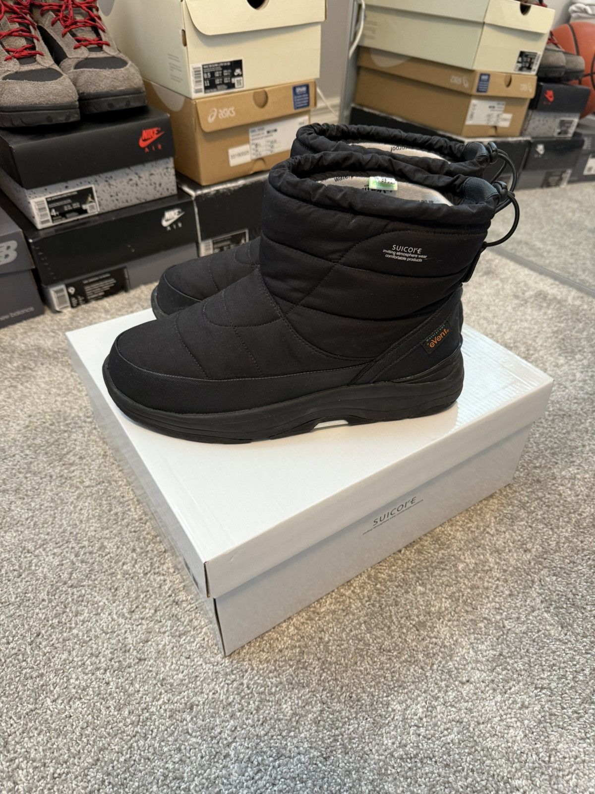 Suicoke Suicoke Bower Boots Size US 10 / EU 43 - 1 Thumbnail