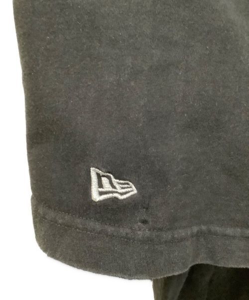 Yohji Yamamoto YOHJI YAMAMOTO × New Era short sleeve cut and sew Size US XXL / EU 58 / 5 - 5 Thumbnail