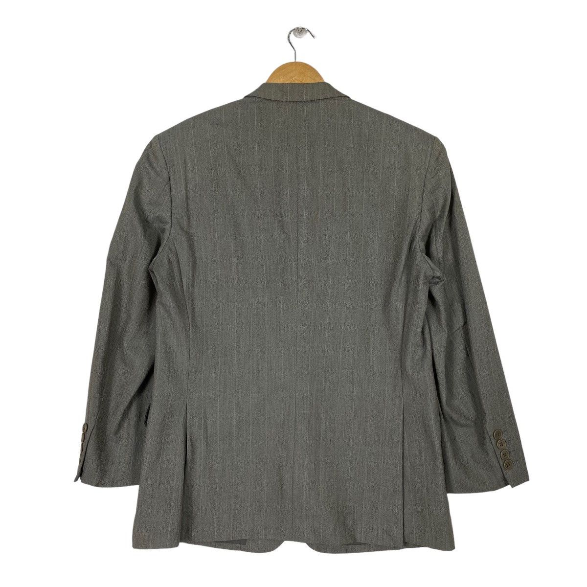 Christian Dior Monsieur Christian Dior Button Coat Blazer Size US M / EU 48-50 / 2 - 9 Thumbnail