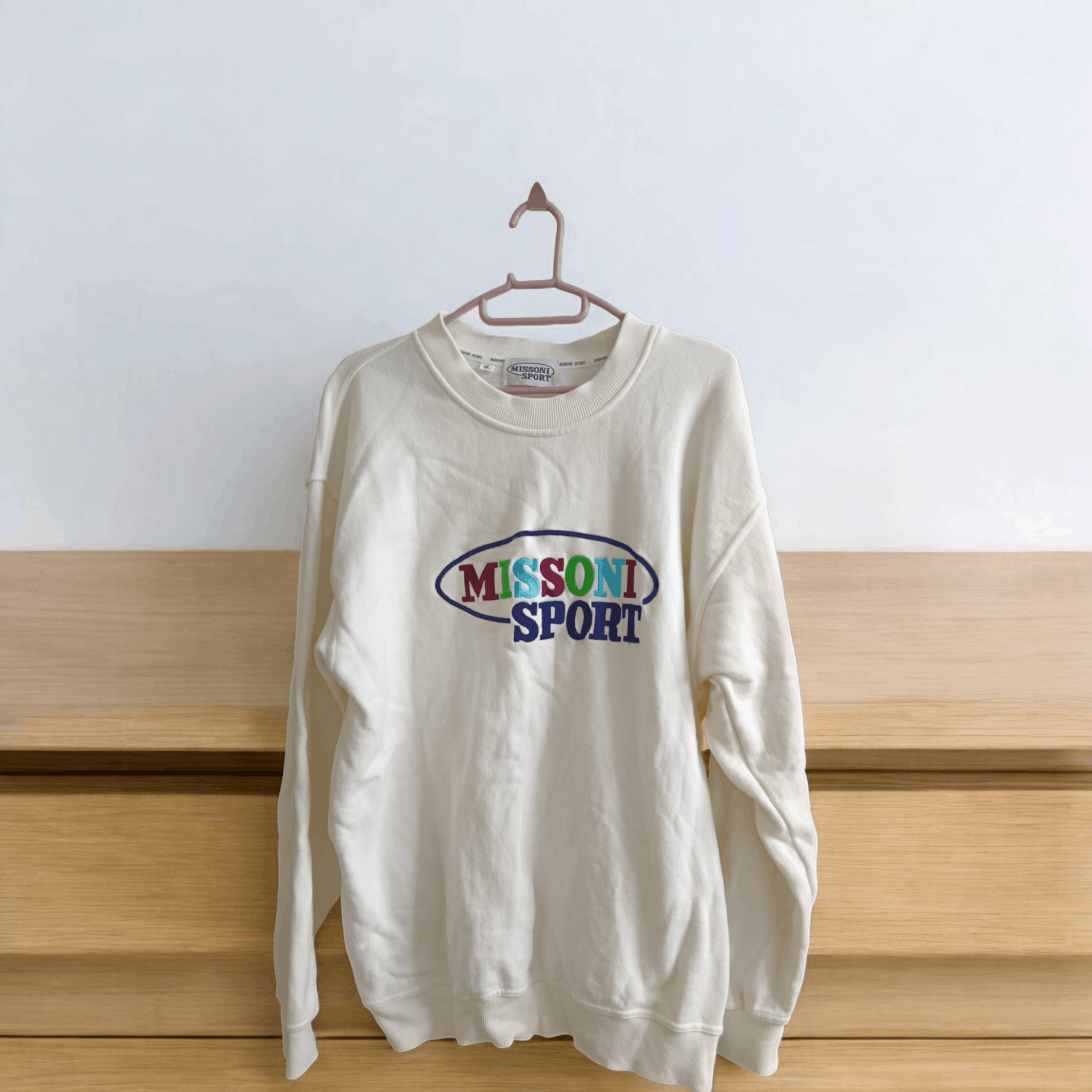 Missoni Sports Streetwear Sweater